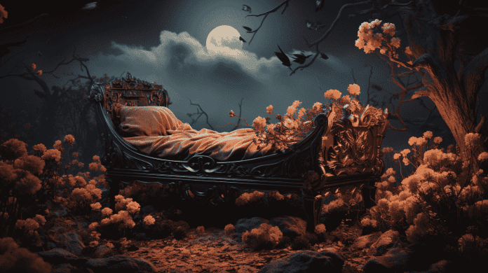 what does it mean when you dream of someone dying in islam