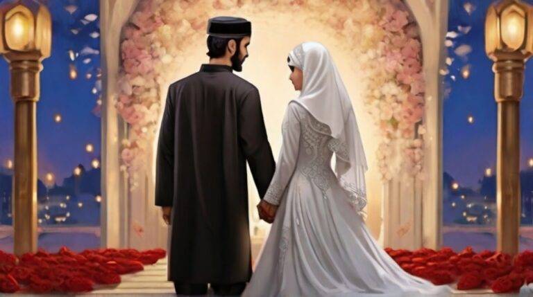 Marriage in Dream Islam