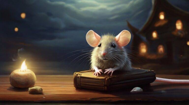 Mouse Dream Islam