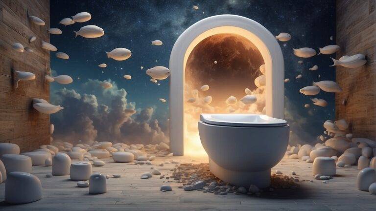 Dream using a toilet in front of others | Using the Toilet in Public View |