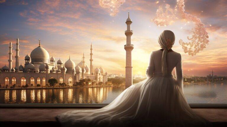 Dreaming about getting married in Islam