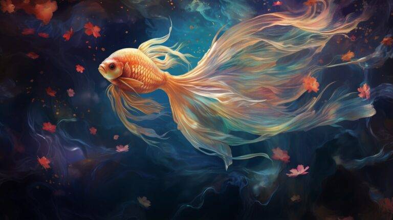 Seeing fish in Dream Islam