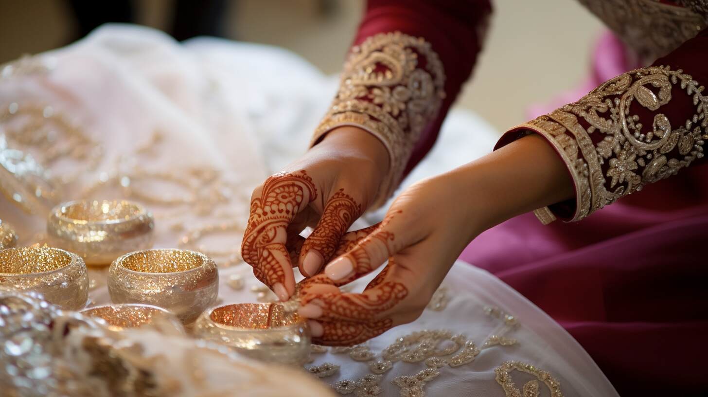 Dream of my wedding preparation in Islam 