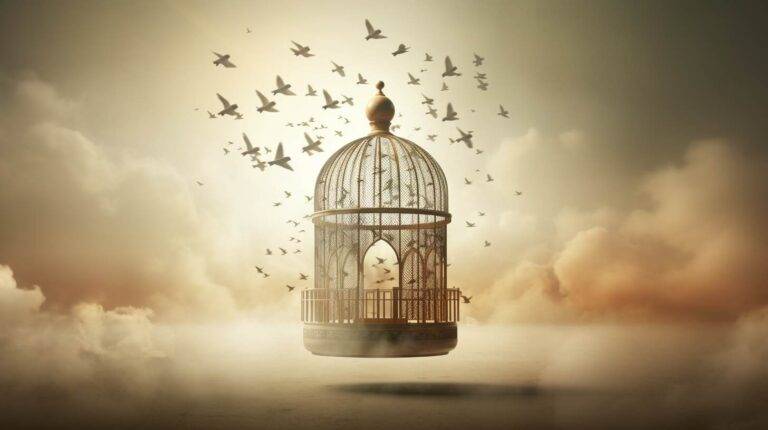 Spiritual meaning of jail in Dream Islam