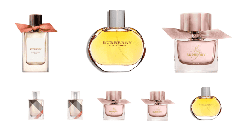Best Burberry Perfume for Women | Timeless Elegance Unveiled